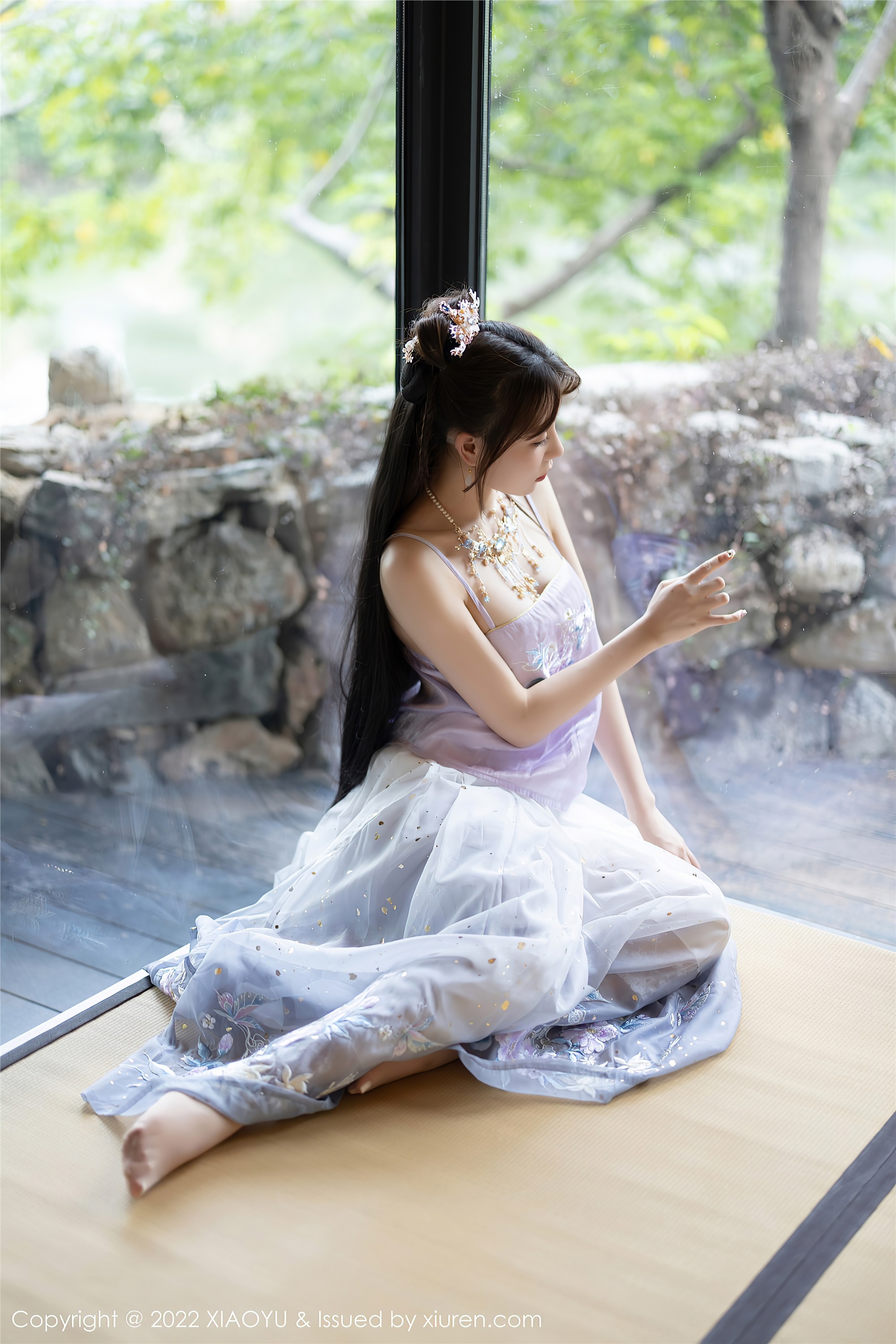 XIAOYU语画界 2022.09.19 VOL.866 徐莉芝Booty